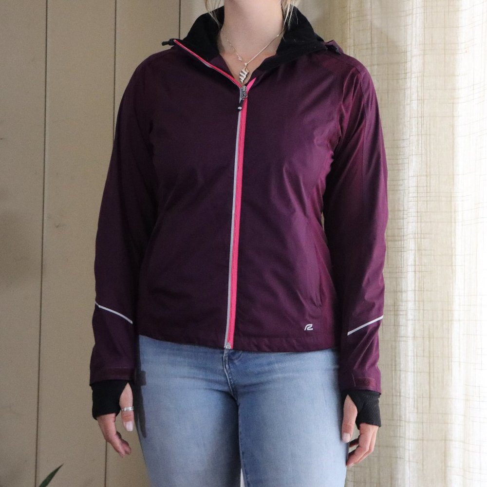 Roadrunner sports running jacket